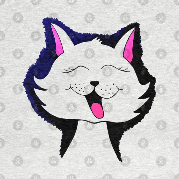 Laughing Cat by Laughing Cat Designs